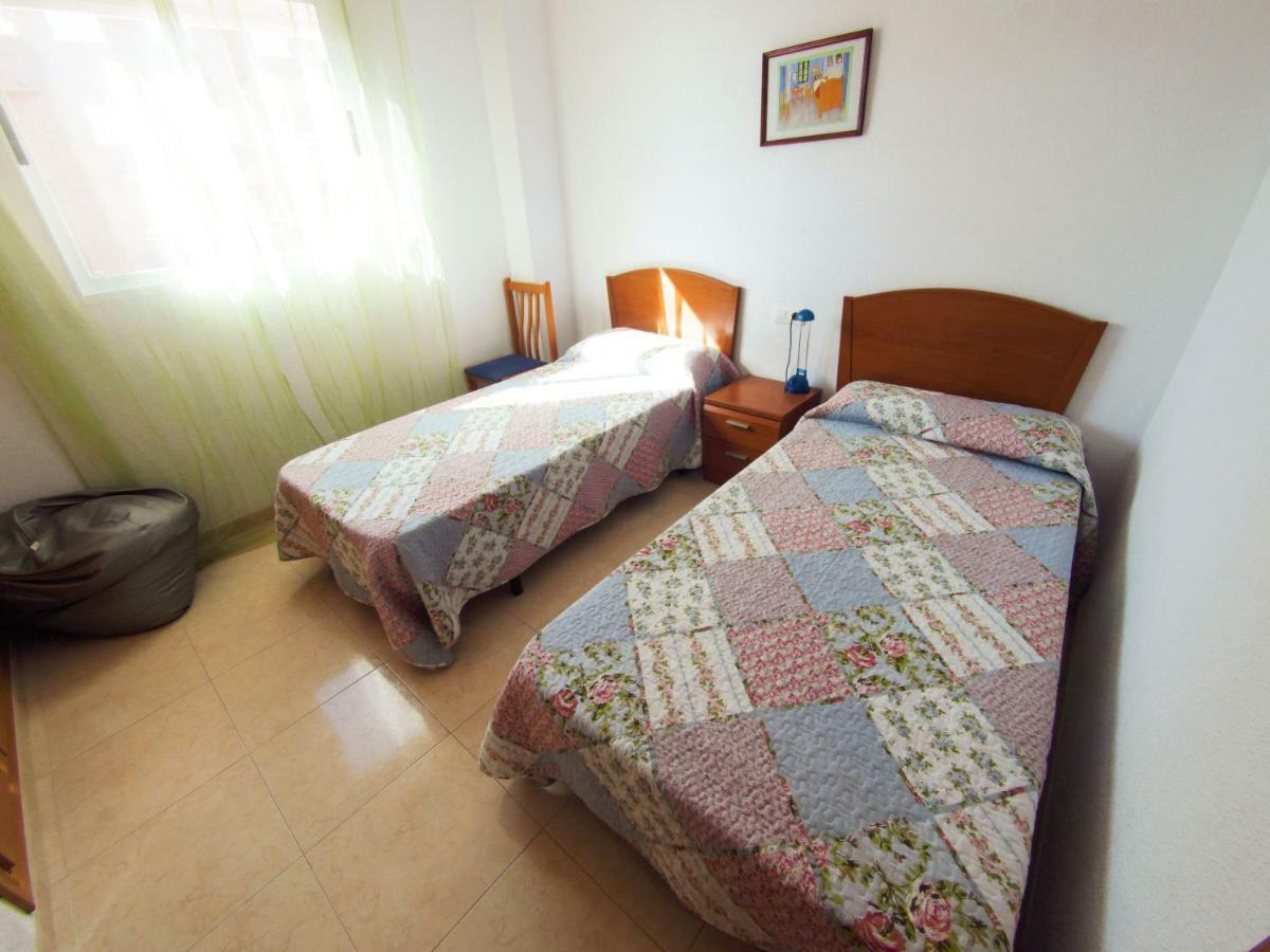 Апартаменты Acapulco 3 Frontal Оропеса-дель-Мар Экстерьер фото