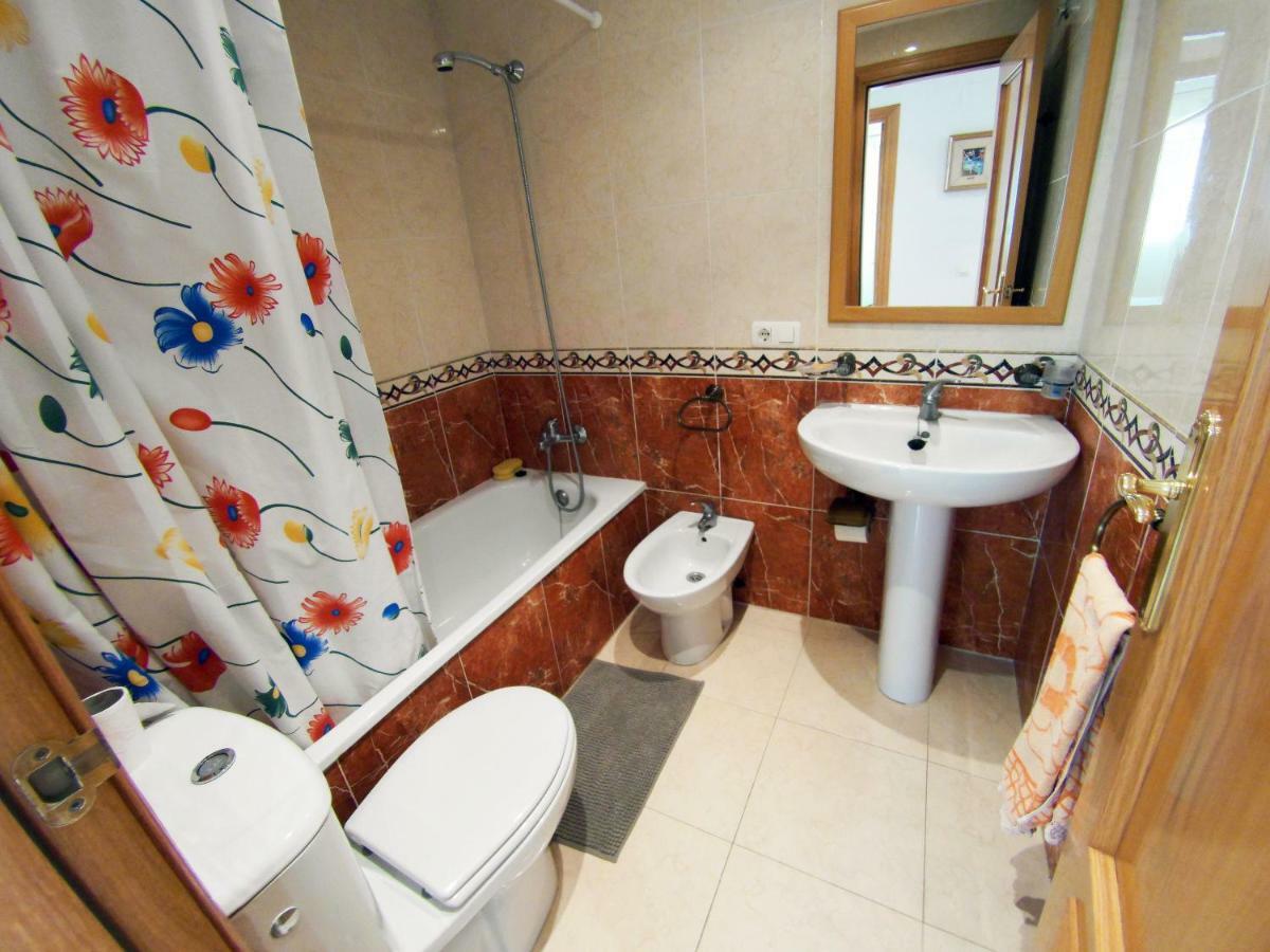 Апартаменты Acapulco 3 Frontal Оропеса-дель-Мар Экстерьер фото