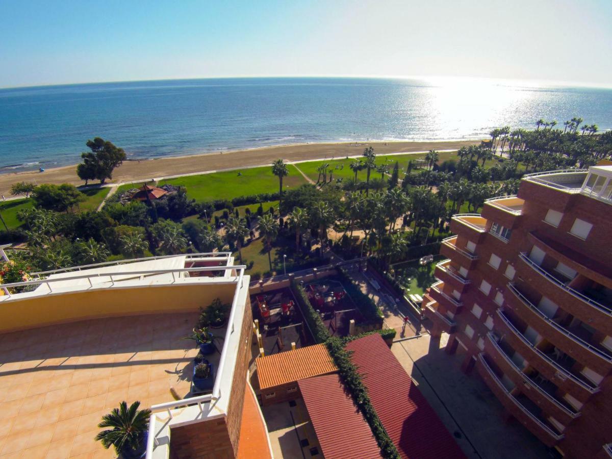 Апартаменты Acapulco 3 Frontal Оропеса-дель-Мар Экстерьер фото