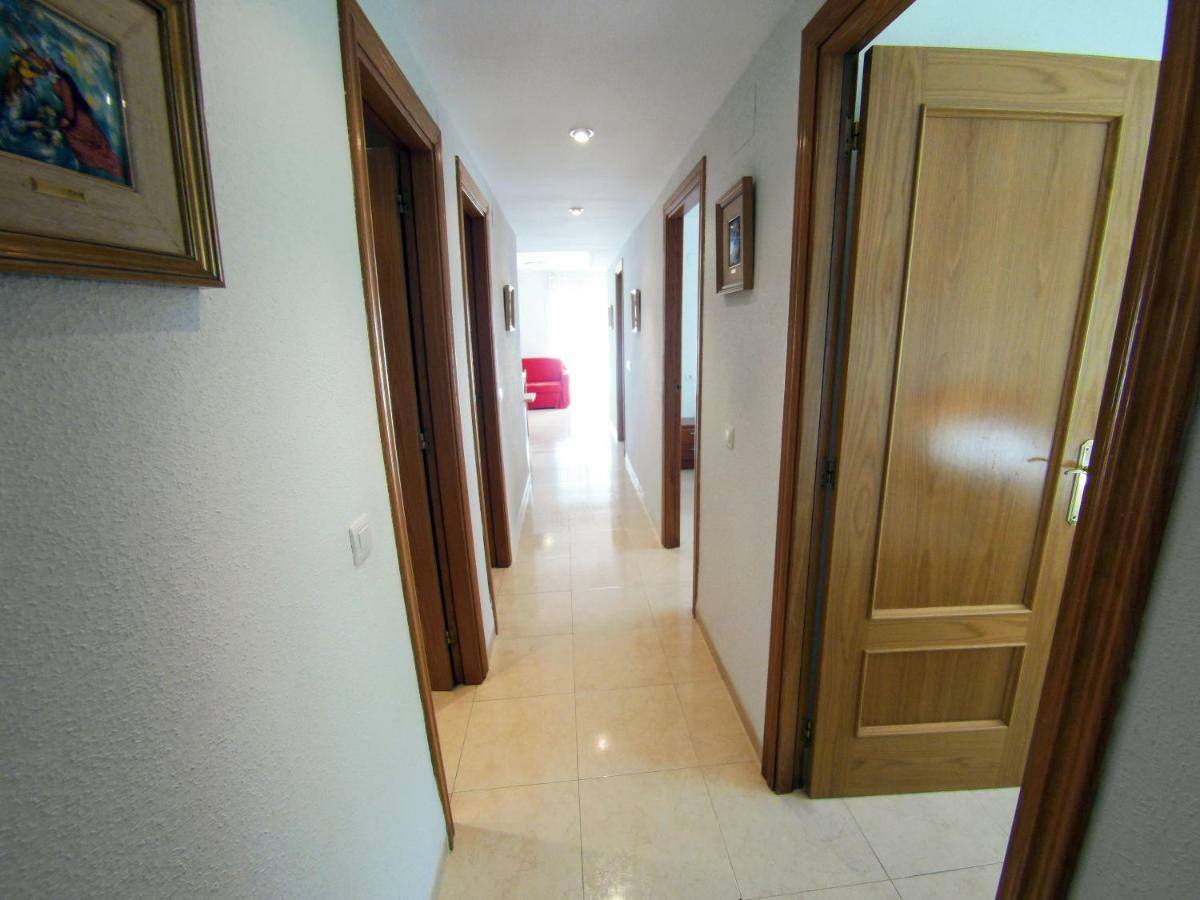 Апартаменты Acapulco 3 Frontal Оропеса-дель-Мар Экстерьер фото